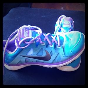 Nike Fitsole Training VO1 Women’s Blue Purple Runn